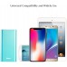 Portable Charger, BONAI 20000mAh Power Bank, 4-Port Output Aluminum Polymer Portable Battery Charger, 4.0A Max Input Compatible with iPhone 11 XR 8 7 6s Galaxy S20 S8 -Rose Gold Portable Charger, BONAI 20000mAh Power Bank, 4-Port Output Aluminum Polymer Portable Battery Charger, 4.0A Max Input Compatible with iPhone 11 XR 8 7 6s Galaxy S20 S8 -Rose Gold