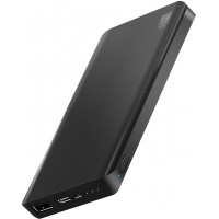 ZMI PowerPack 10K Smallest Lightest 10000mAh Battery Pack Fast Charging Portable Charger Pocket Power Bank for iPhone iPad Samsung (NOT Compatible with iPhone 11 Pro/Max, Nexus, Pixel /2/3/4/5/a/XL)