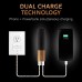 Duracell Rechargeable Powerbank 10050 mAh | 3 Day Portable Charger | Compatible With iPhone, iPad, Samsung, Android, Nintendo Switch And More | TSA Carry-On Compliant Duracell Rechargeable Powerbank 10050 mAh | 3 Day Portable Charger | Compatible With iPhone, iPad, Samsung, Android, Nintendo Switch And More | TSA Carry-On Compliant