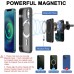 Magnetic Wireless Car Mount Charger, 15W Fast Charge Auto-Alignment Air Vent Phone Holder Stand 360В° Rotation Compatible with iPhone 12/13 Mini/Pro/Pro Max