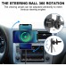 Magnetic Wireless Car Mount Charger, 15W Fast Charge Auto-Alignment Air Vent Phone Holder Stand 360В° Rotation Compatible with iPhone 12/13 Mini/Pro/Pro Max